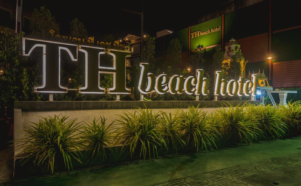 Th Beach Hotel Hua Hin Eksteriør bilde